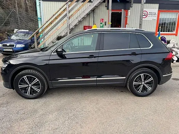 Volkswagen Tiguan 2019 photo 3