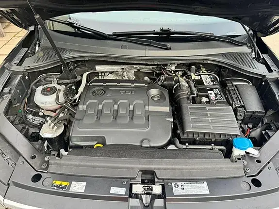 Volkswagen Tiguan 2019 photo 4