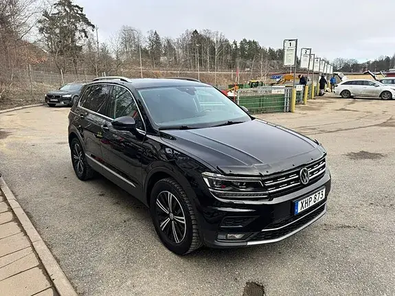 Volkswagen Tiguan 2019 photo 2