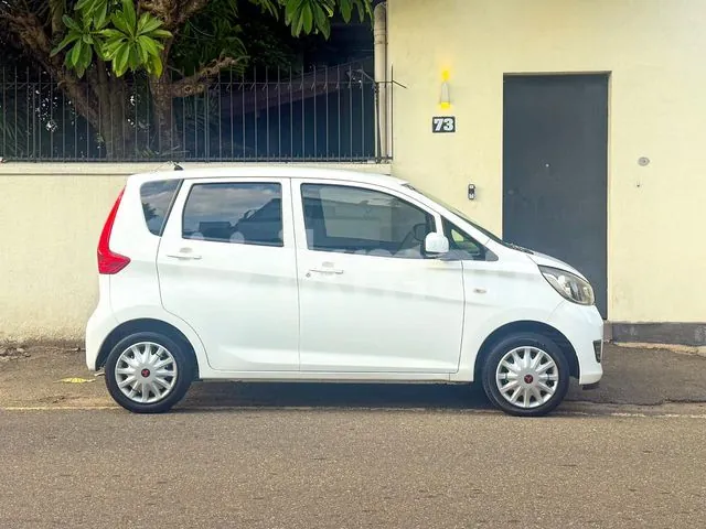 Mitsubishi Ek Wagon 2016 photo 2