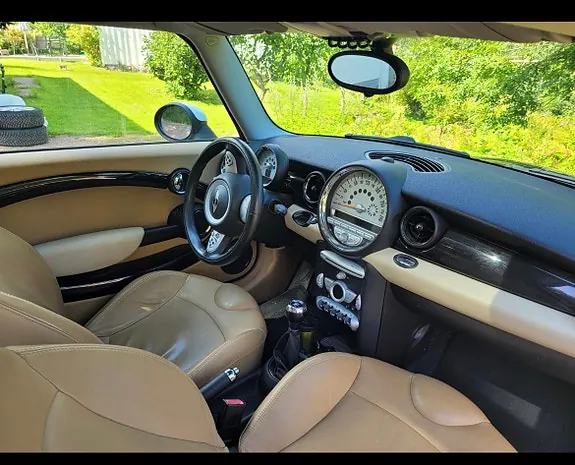 Mini Cooper 2007 photo 4