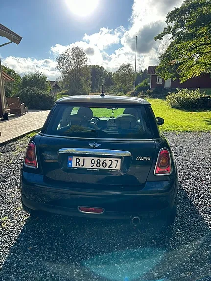 Mini Cooper 2007 photo 3