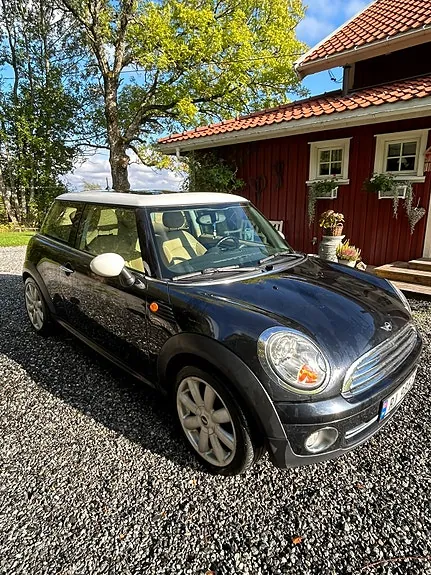 Mini Cooper 2007 photo 2