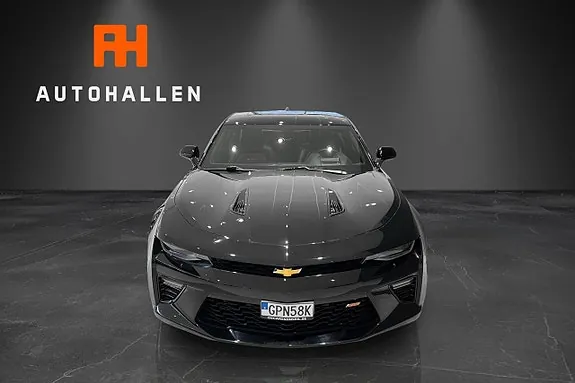 Chevrolet Camaro 2018 photo 2
