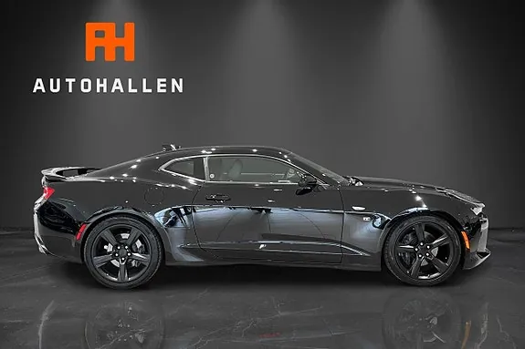 Chevrolet Camaro 2018 photo 5