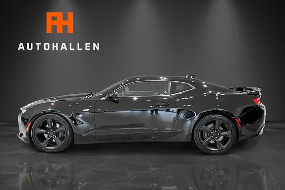 Chevrolet Camaro 2018 photo 4