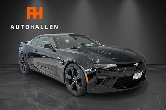 Chevrolet Camaro 2018 photo 3