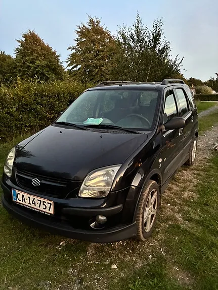 Suzuki Ignis