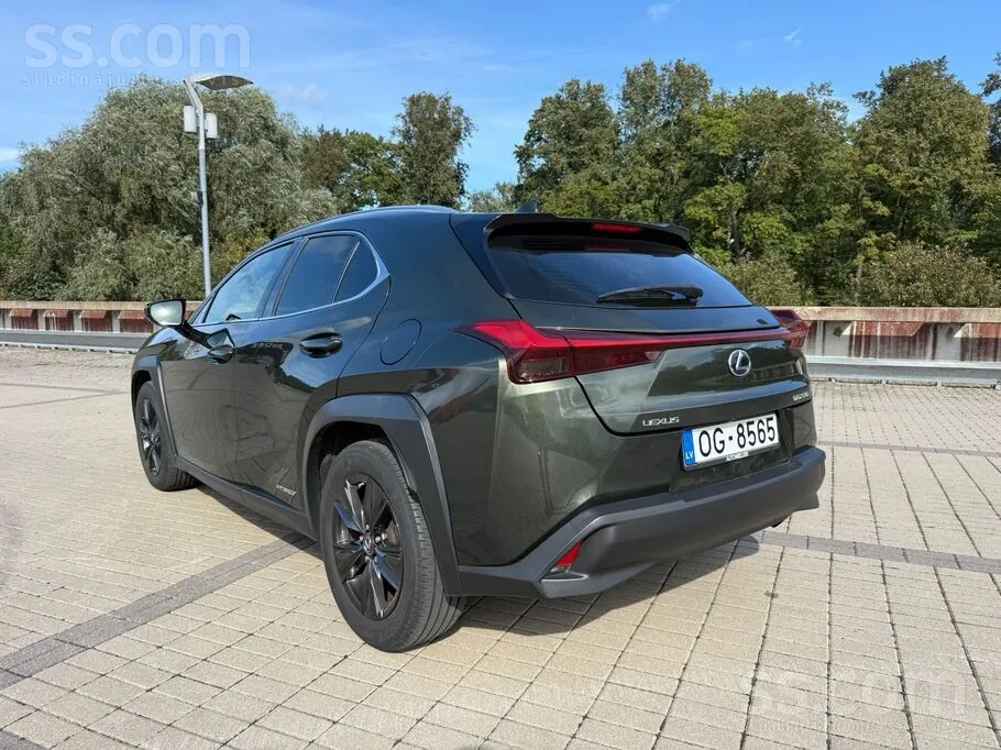 Lexus Ux 2019 photo 3