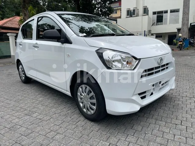 Daihatsu Mira
