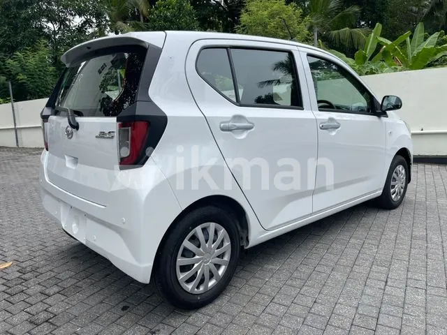 Daihatsu Mira 2025 photo 4