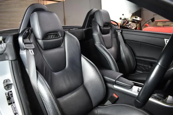 Mercedes-Benz Slk 2015 photo 5