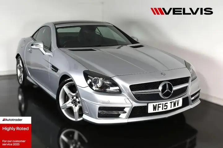 Mercedes-Benz Slk