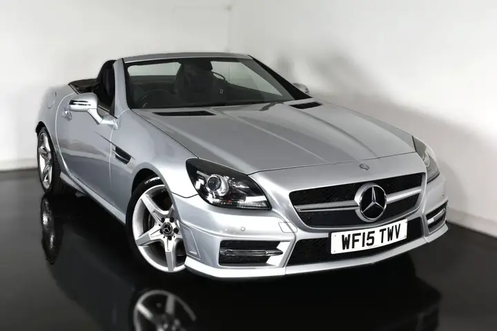 Mercedes-Benz Slk 2015 photo 2