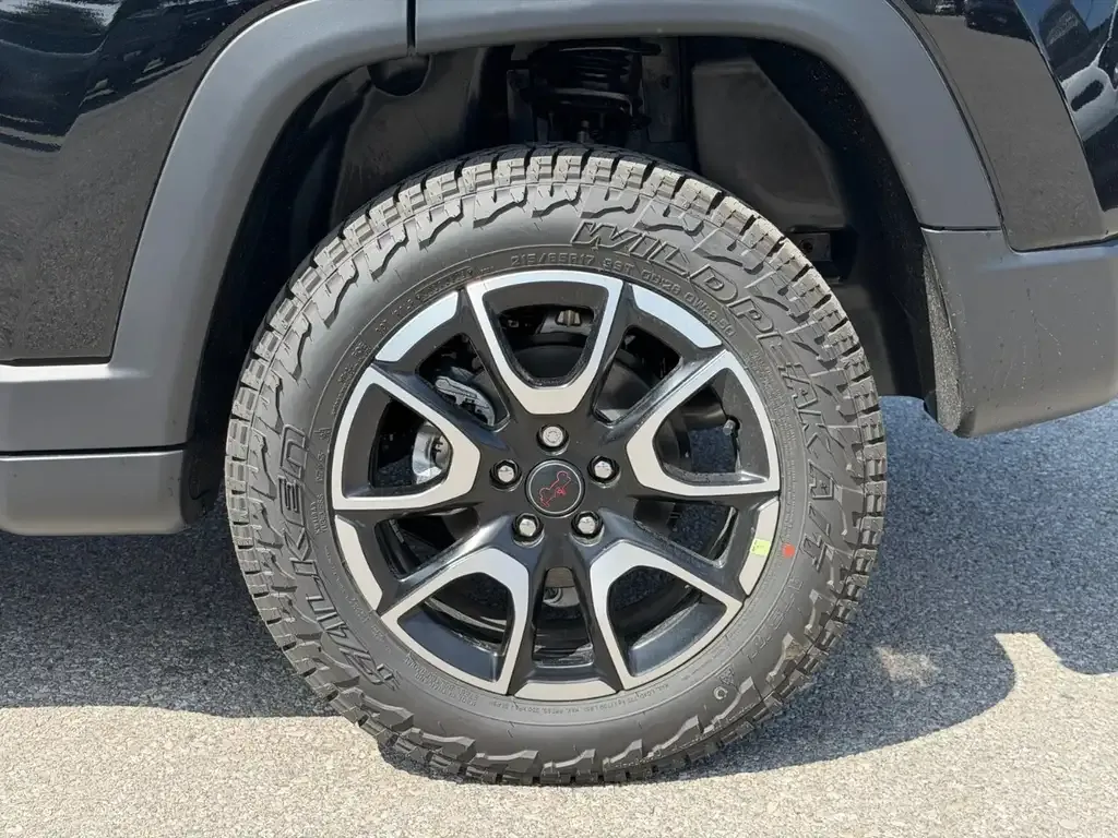 Jeep Compass 2026 photo 5