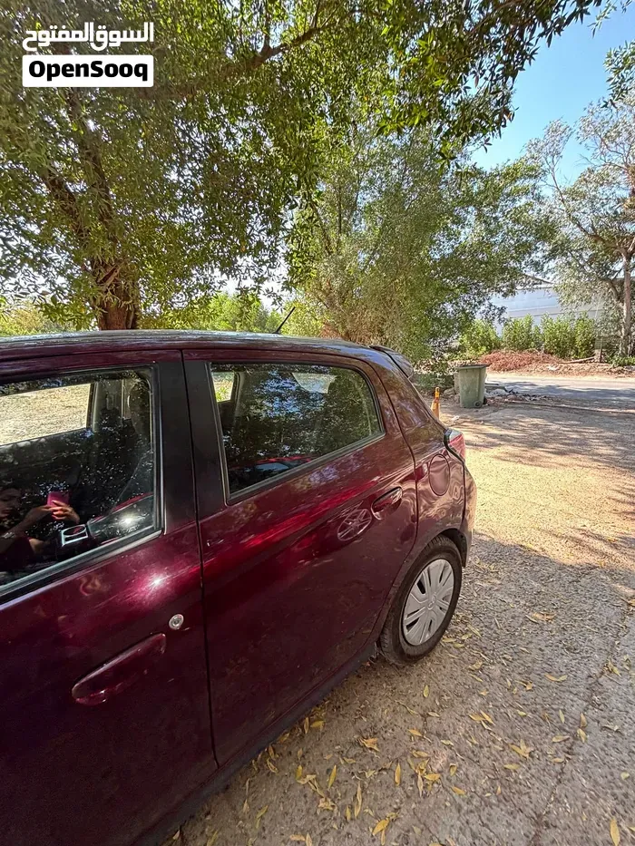 Mitsubishi Mirage 2022 photo 4