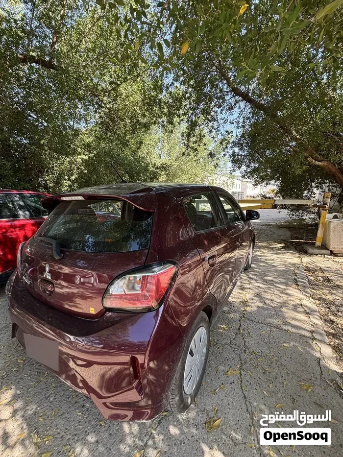 Mitsubishi Mirage 2022 photo 2