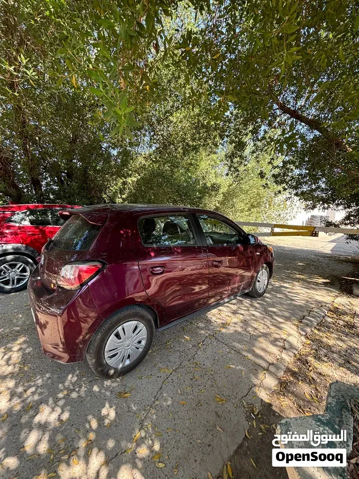 Mitsubishi Mirage