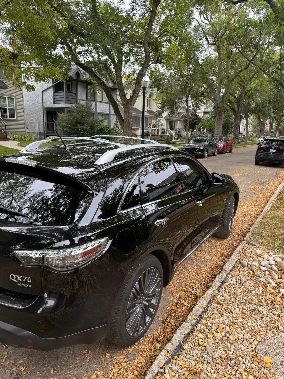 Infiniti Qx70 2017 photo 4