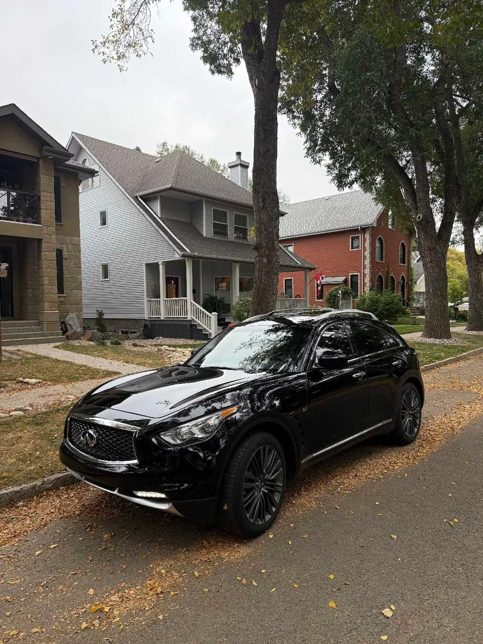 Infiniti Qx70