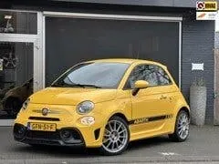 Fiat 500 Abarth