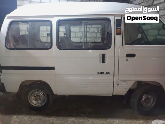 Suzuki Carry