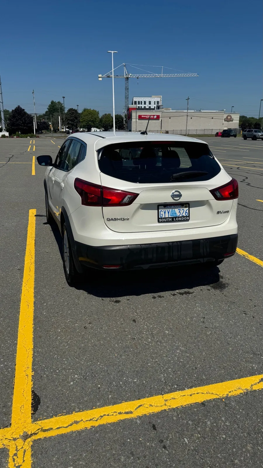 Nissan Qashqai 2018 photo 3