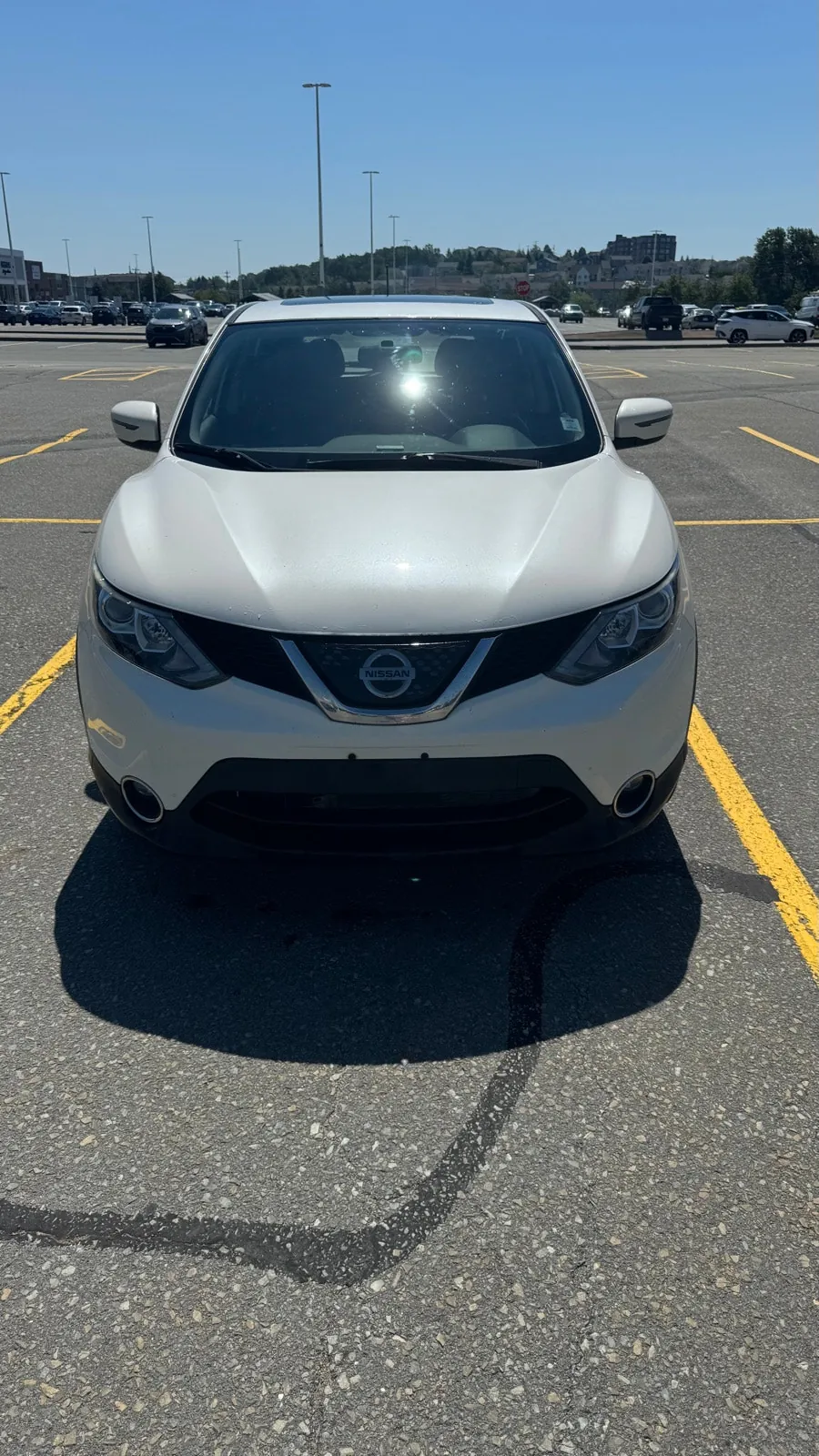 Nissan Qashqai 2018 photo 4