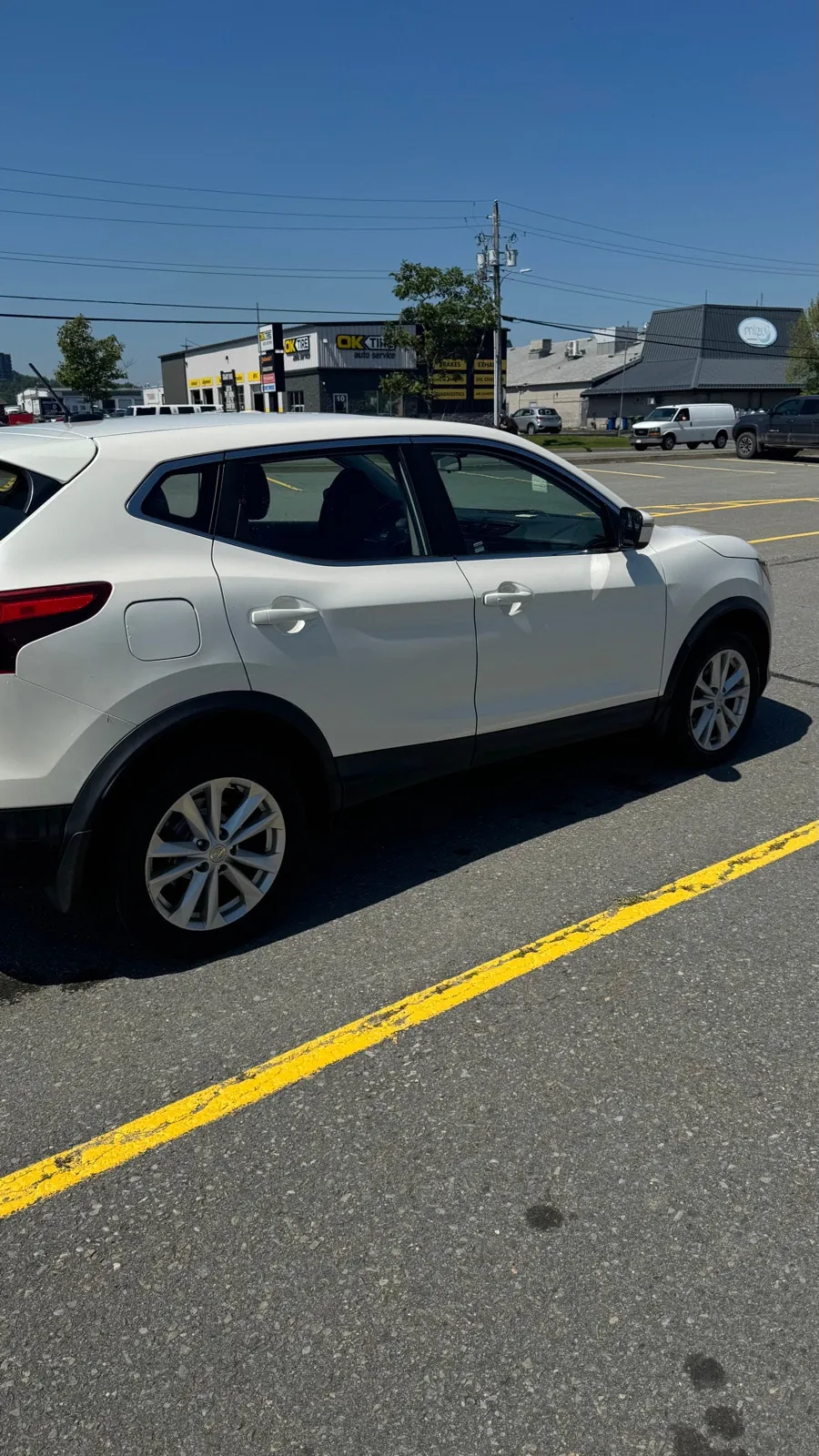 Nissan Qashqai 2018 photo 2