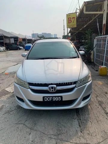 Honda Stream
