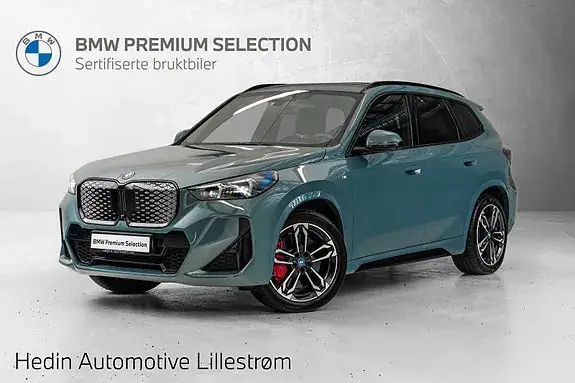 BMW Ix1