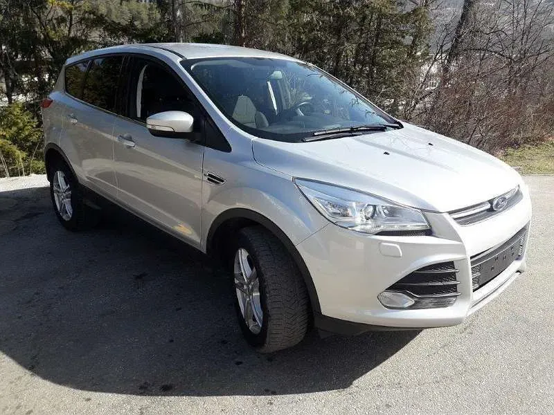 Ford Kuga 2016 photo 2