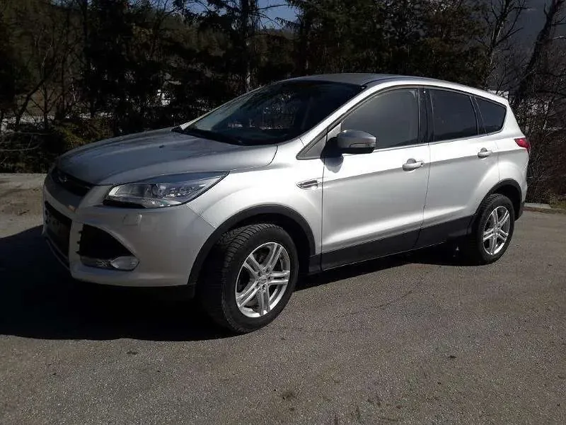 Ford Kuga 2016 photo 3