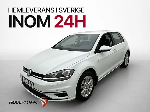 Volkswagen Golf I