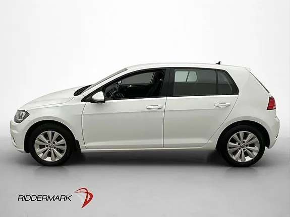 Volkswagen Golf I 2019 photo 5