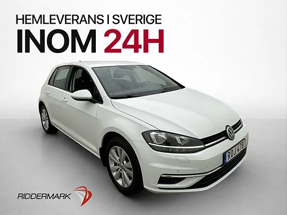 Volkswagen Golf I 2019 photo 3