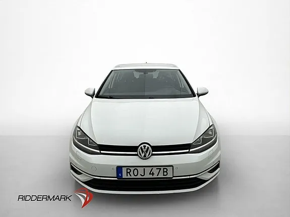 Volkswagen Golf I 2019 photo 2