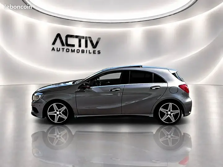 Mercedes-Benz A-Class 2015 photo 4