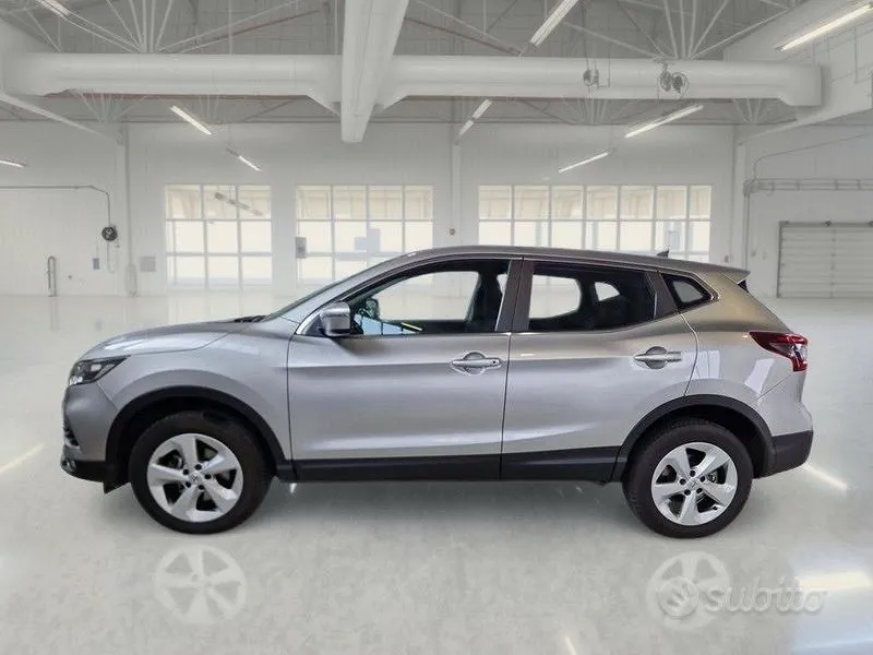 Nissan Qashqai 2020 photo 5
