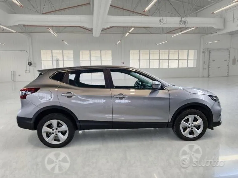 Nissan Qashqai 2020 photo 3
