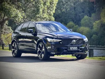 Volvo Xc60 2026 photo 2