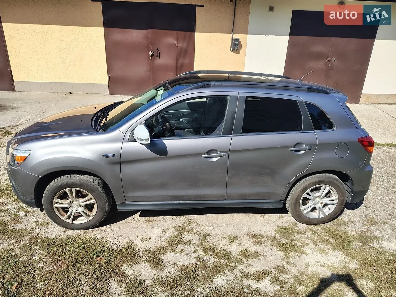 Mitsubishi Asx 2011 photo 4