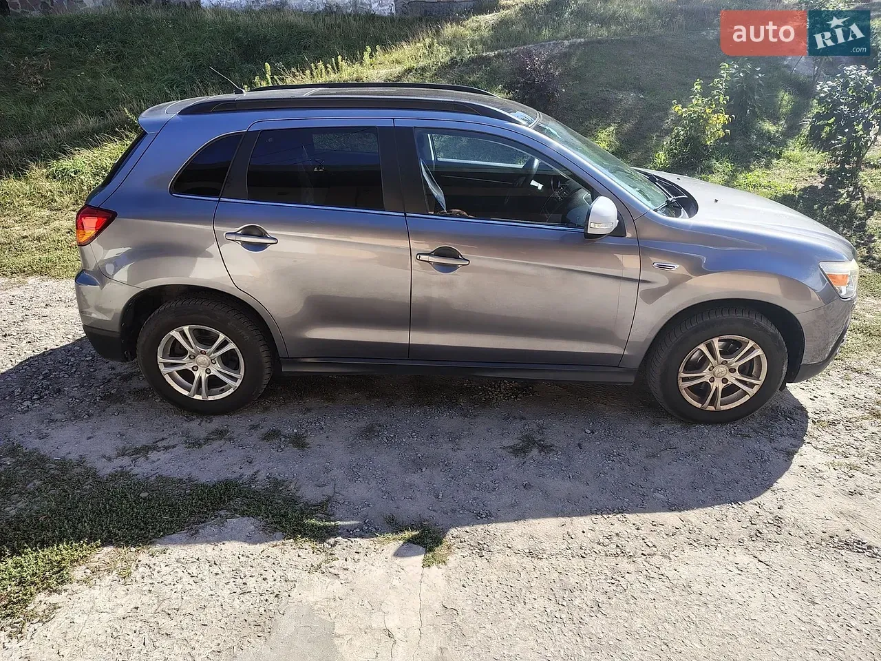 Mitsubishi Asx 2011 photo 3