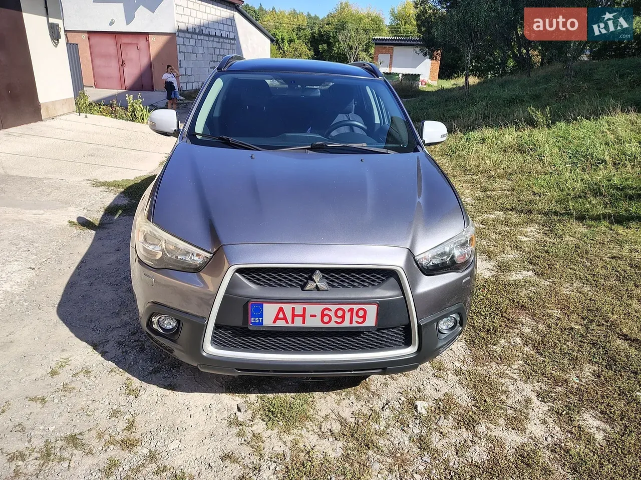 Mitsubishi Asx 2011 photo 5