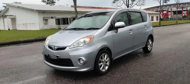 Perodua Alza