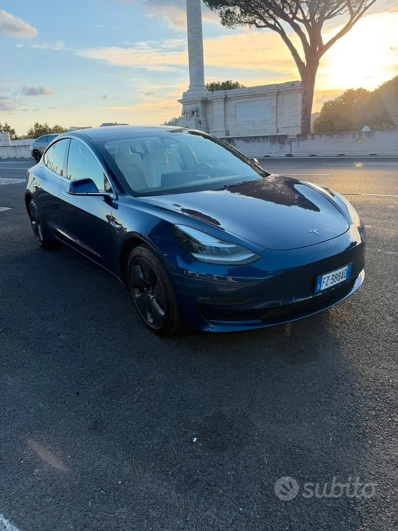 Tesla Model 3 2019 photo 2