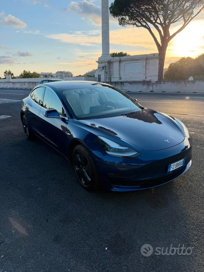 Tesla Model 3 2019 photo 3