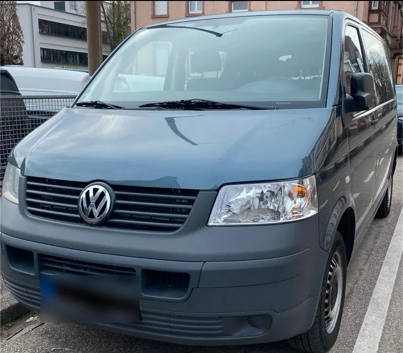 Volkswagen Transporter T5
