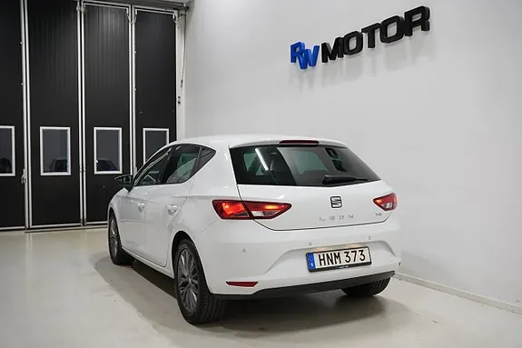 Seat Leon 2015 photo 4