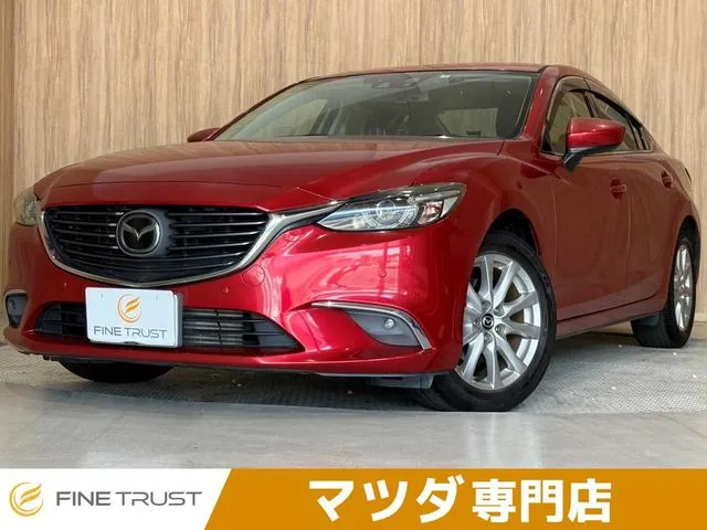 Mazda Atenza Sedan